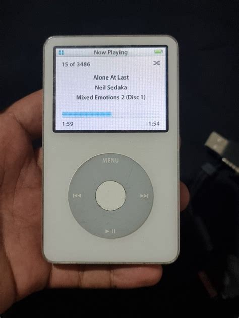 ipod classic 1th generation|ipod classic 5th generation 60gb.